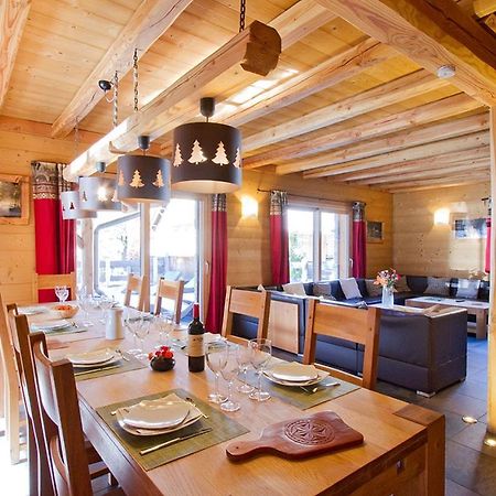 Odalys Chalet Le Renard Lodge Les Deux Alpes Extérieur photo