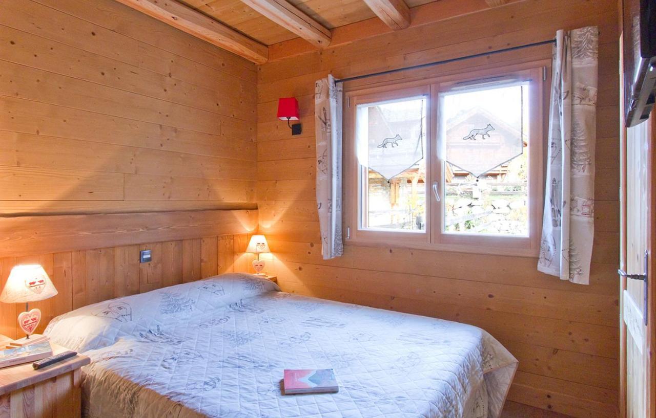 Odalys Chalet Le Renard Lodge Les Deux Alpes Extérieur photo