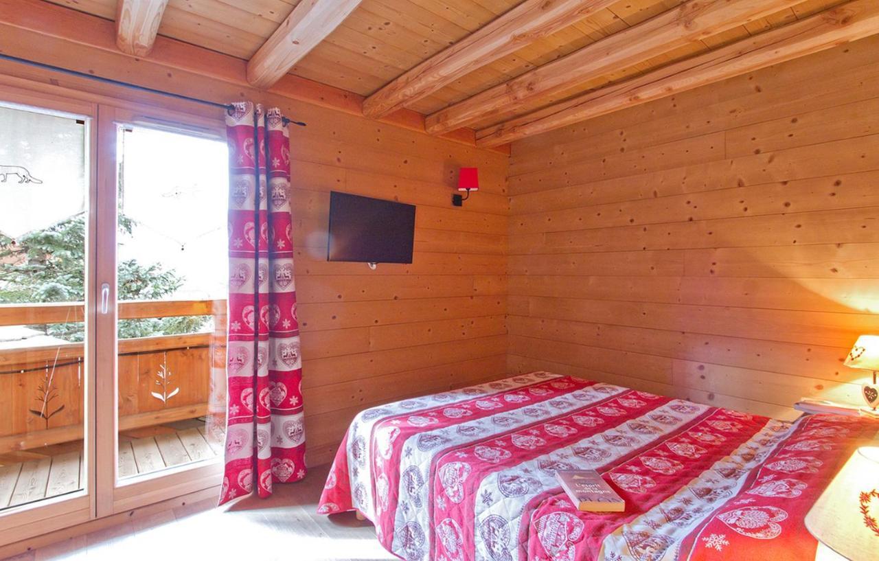 Odalys Chalet Le Renard Lodge Les Deux Alpes Extérieur photo