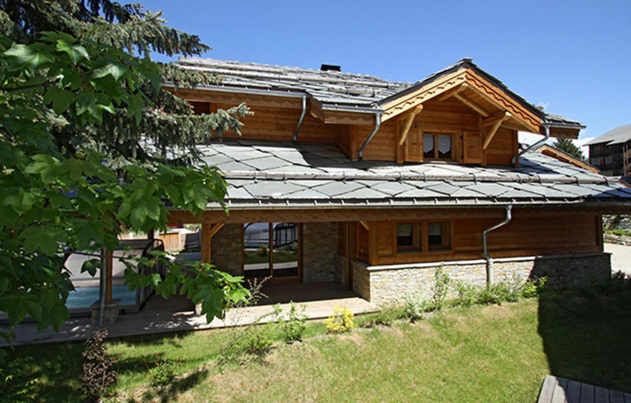 Odalys Chalet Le Renard Lodge Les Deux Alpes Extérieur photo